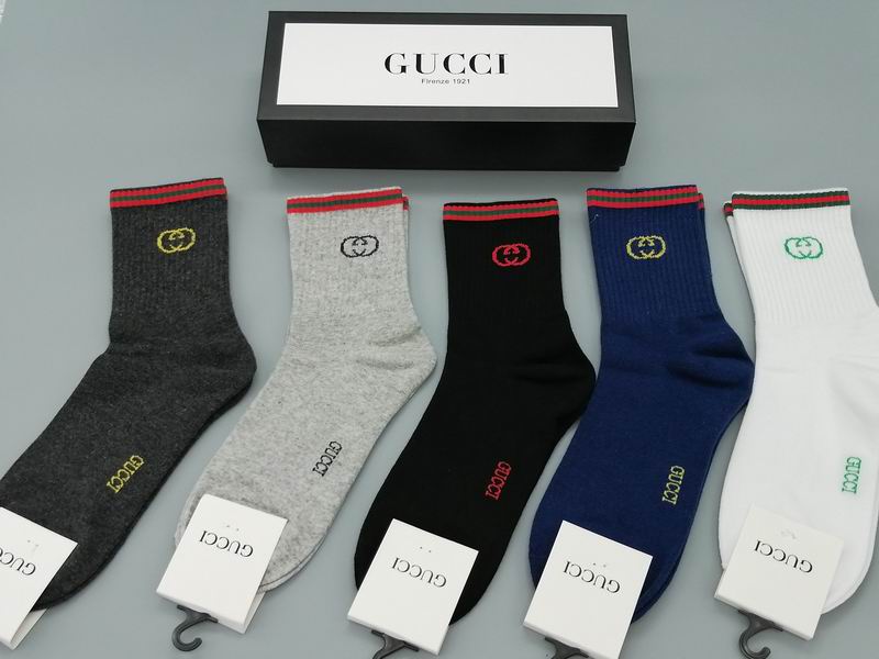 Gucci socks 29